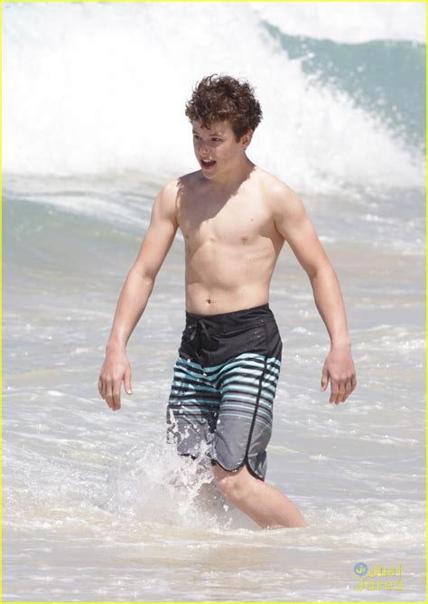 NOLAN GOULD Nude